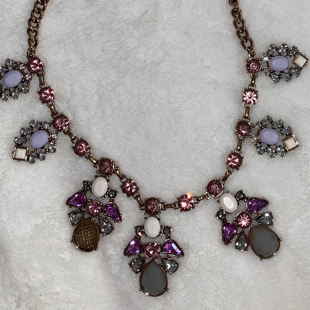 Lia Sophia BRACELET NECKLACE EARRINGS
